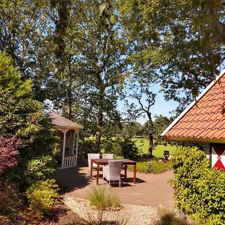 Saksisch Boerderijtje Holiday home *