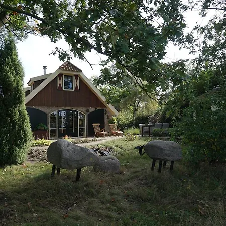 Holiday home Saksisch Boerderijtje *