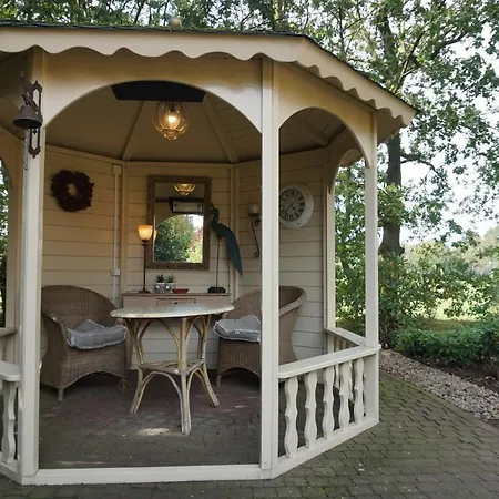 Saksisch Boerderijtje Vakantiehuis