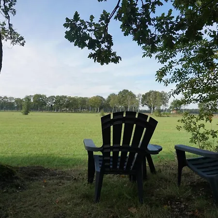 Saksisch Boerderijtje *