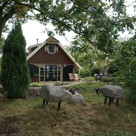 Saksisch Boerderijtje