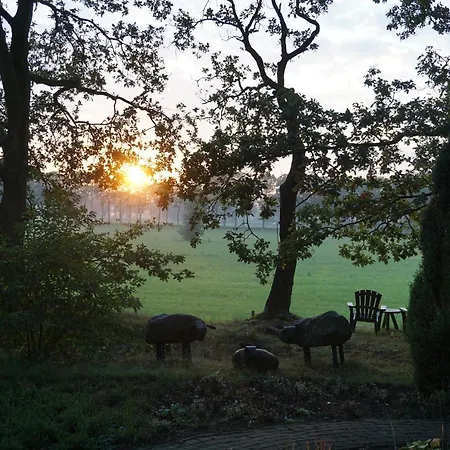 Saksisch Boerderijtje * Eibergen