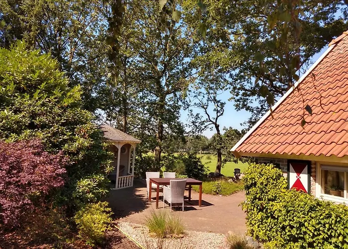 Saksisch Boerderijtje Semesterbostad *