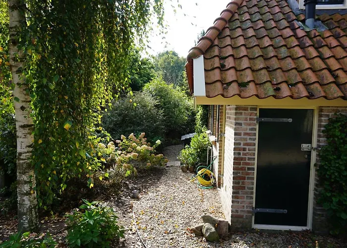 Semesterbostad Saksisch Boerderijtje