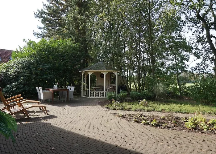 Saksisch Boerderijtje Semesterbostad *