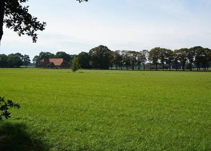 Semesterbostad Saksisch Boerderijtje