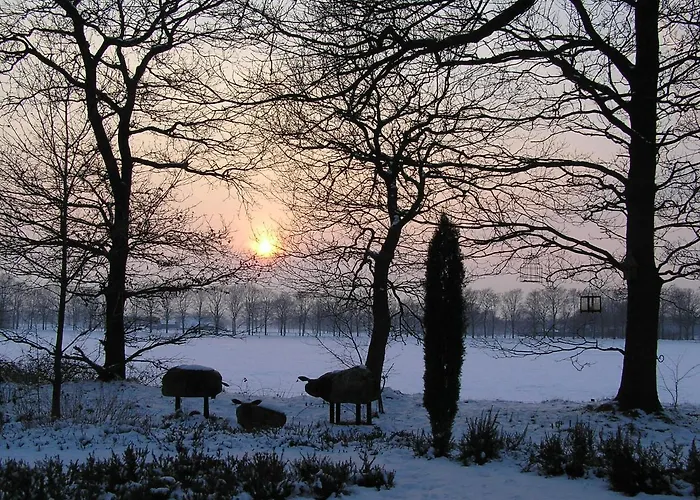 Saksisch Boerderijtje Eibergen