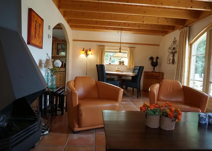 Saksisch Boerderijtje Semesterbostad