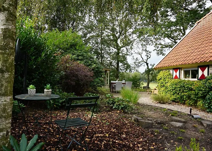 Saksisch Boerderijtje *