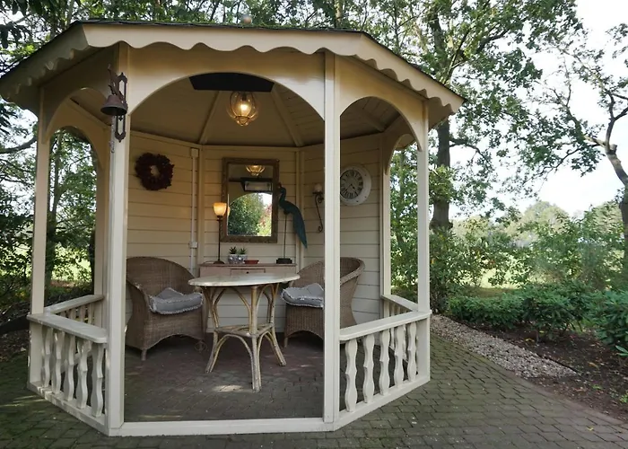 Saksisch Boerderijtje Semesterbostad