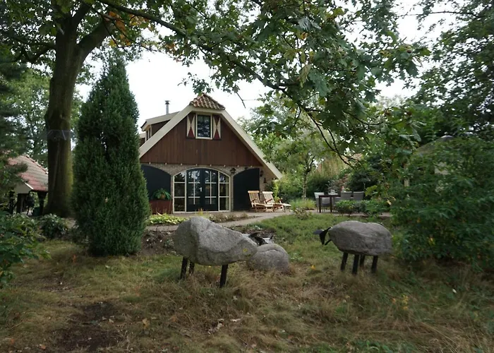 Saksisch Boerderijtje