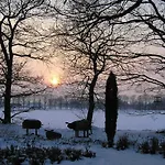 Saksisch Boerderijtje Eibergen