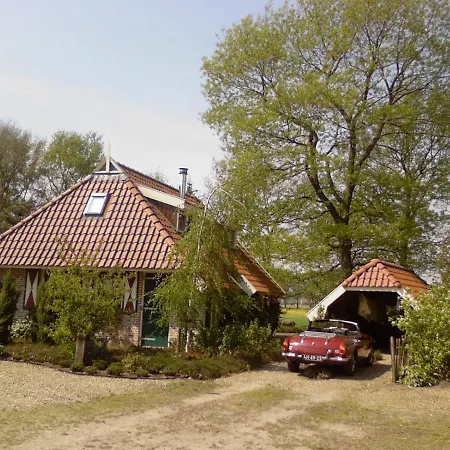 Saksisch Boerderijtje *