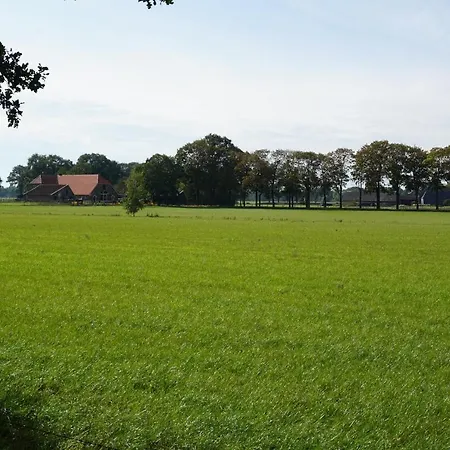 Nyaraló Saksisch Boerderijtje