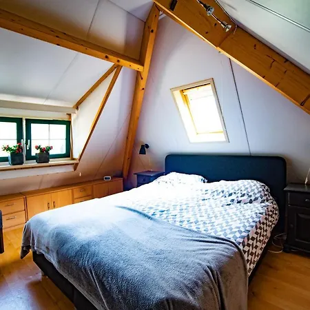Saksisch Boerderijtje Semesterbostad Eibergen