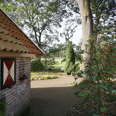 Saksisch Boerderijtje Nyaraló Eibergen