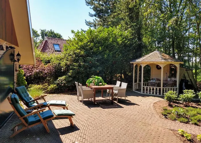 Saksisch Boerderijtje * Eibergen