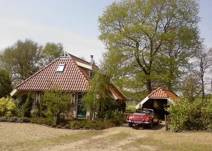 Saksisch Boerderijtje *