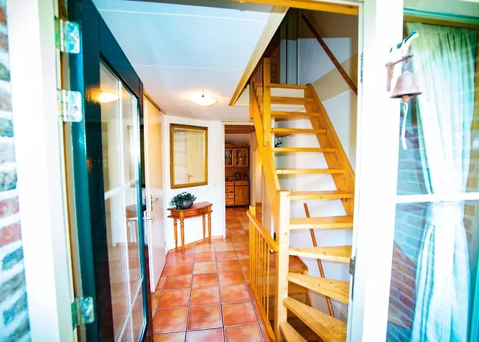 Дом отдыха Saksisch Boerderijtje *