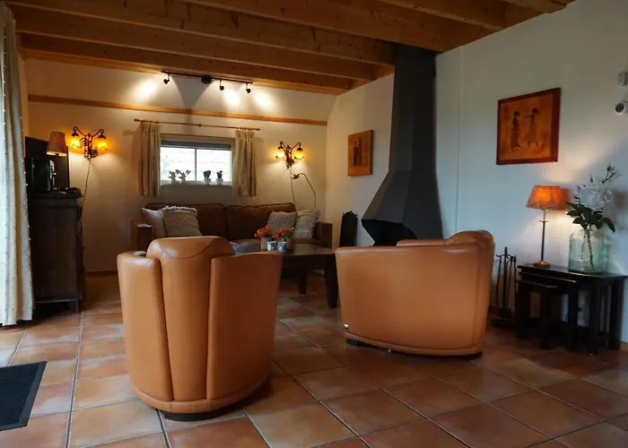 Saksisch Boerderijtje Дом отдыха *