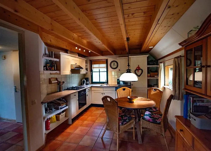 Saksisch Boerderijtje * Eibergen