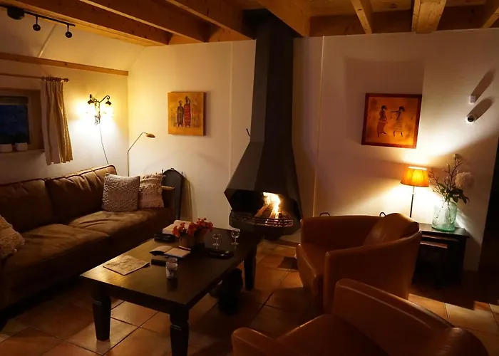 Saksisch Boerderijtje Дом отдыха