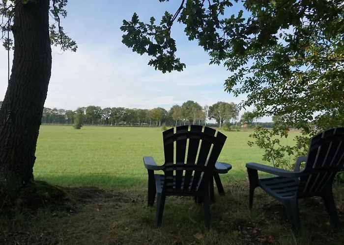 Saksisch Boerderijtje *
