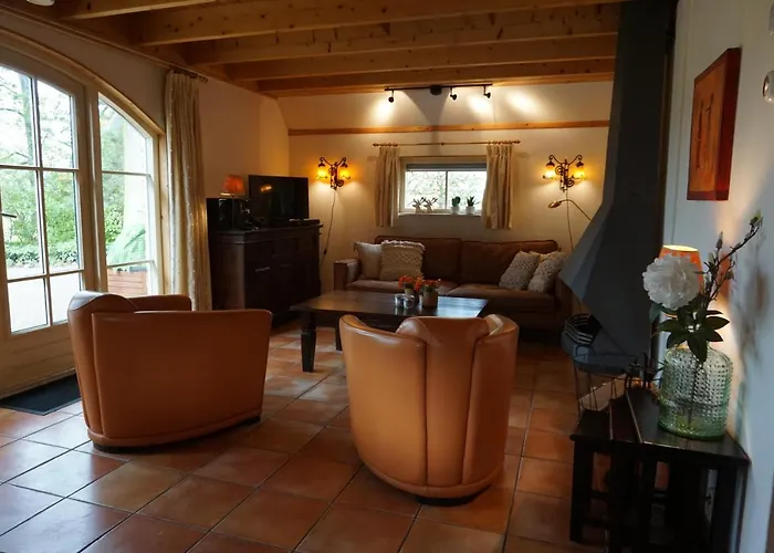 Дом отдыха Saksisch Boerderijtje