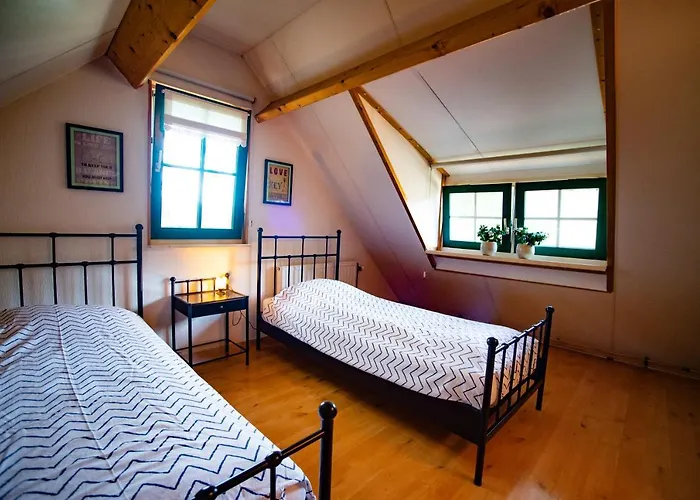 Дом отдыха Saksisch Boerderijtje *