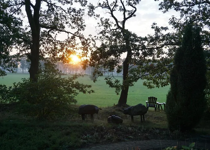 Saksisch Boerderijtje * Eibergen