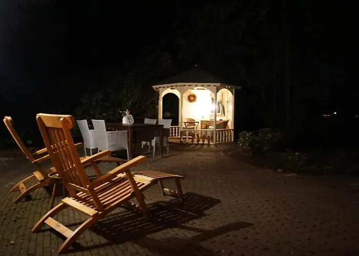 Saksisch Boerderijtje Дом отдыха