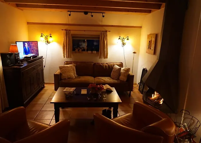 Дом отдыха Saksisch Boerderijtje *